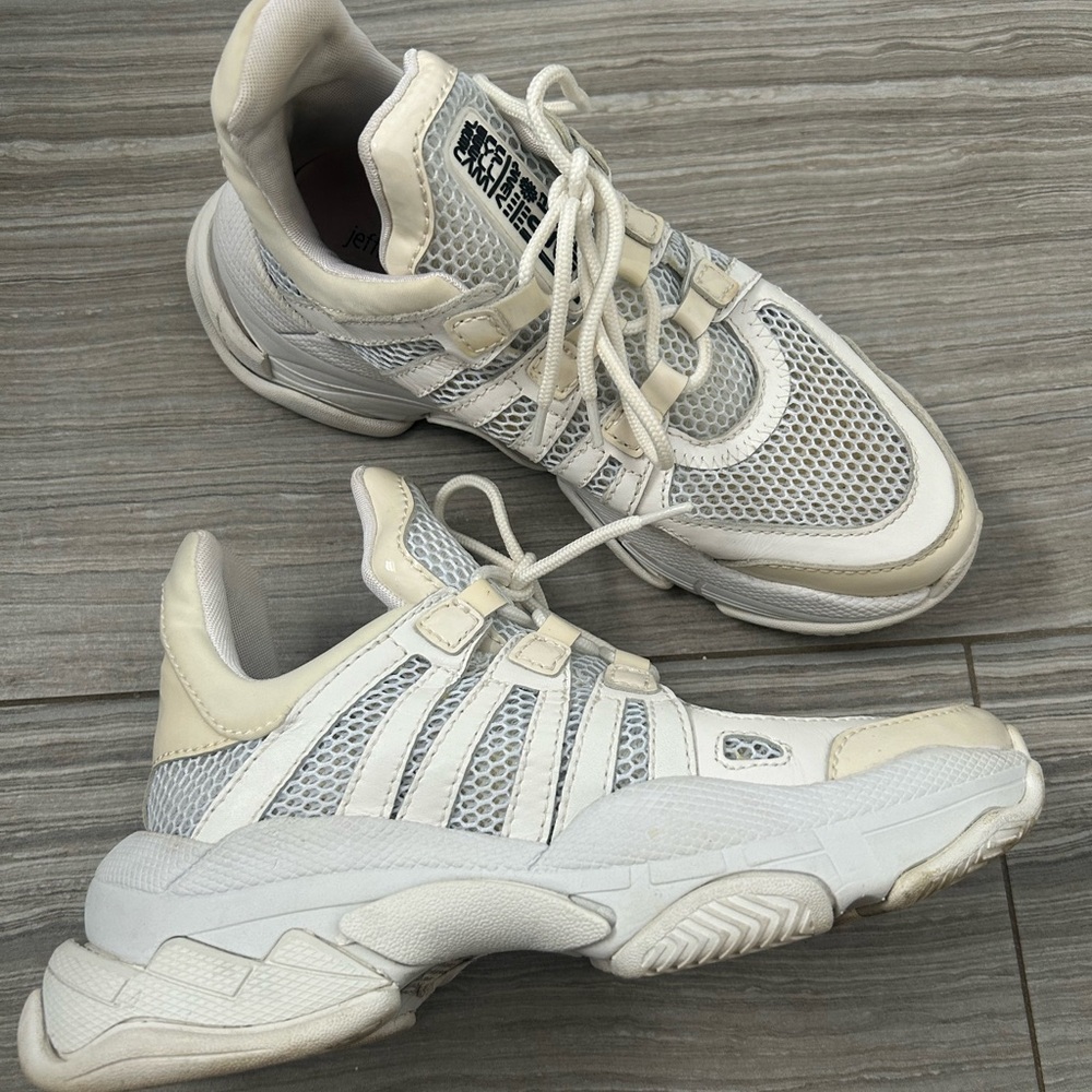 Jeffrey Campbell platform sneaker